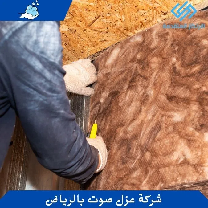 شركة عزل صوت بالرياض - عازل صوت للابواب - عازل صوت للنوافذ
