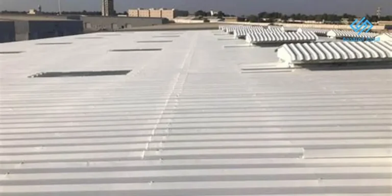 عازل فوق الشينكو