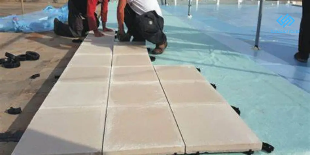 العازل الحراري للاسطح