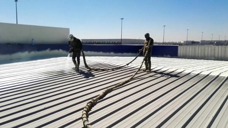 أرخص طرق عزل الأسطح من الحرارة