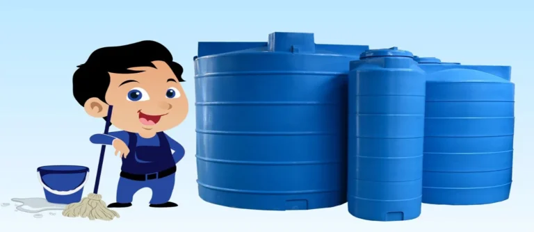 شركة عزل خزانات المياه